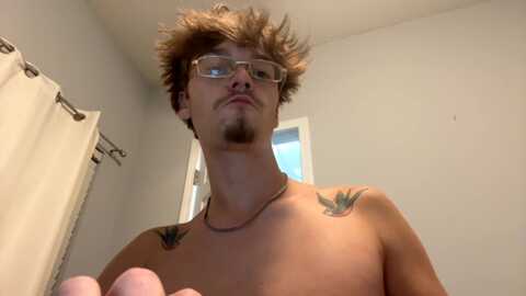 skinnywhiteboy23 @ chaturbate on 20240803