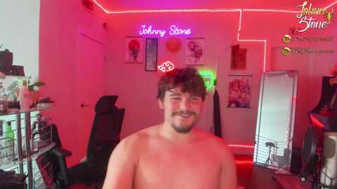 thejohnnystone @ chaturbate on 20240803